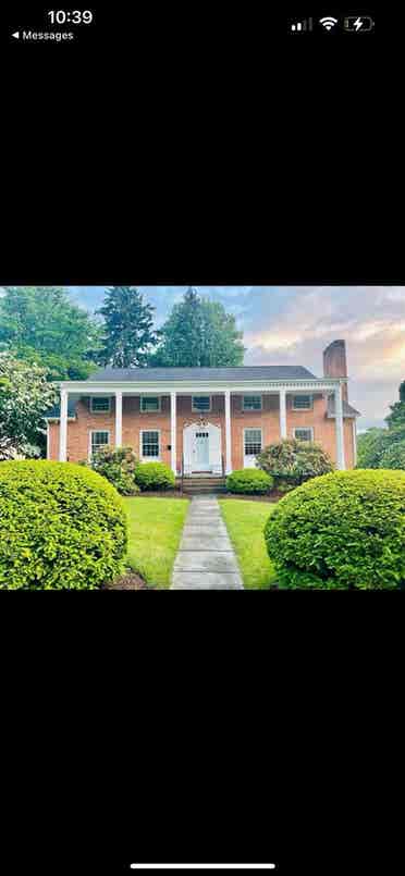 Large house for lease immediately
