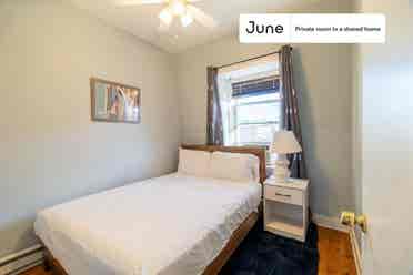 2 BR in Boston
