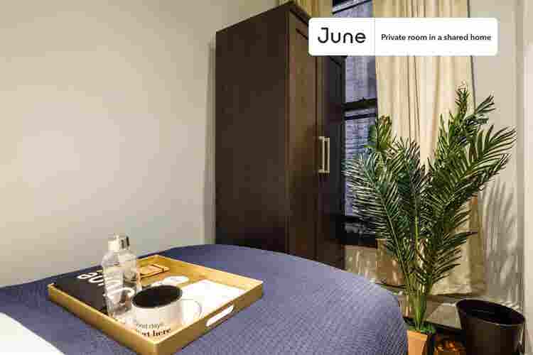 4 BR in New York City