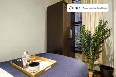 4 BR in New York City