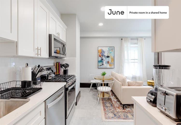 4 BR in Boston