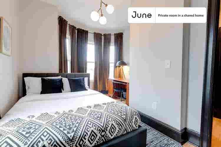 4 BR in Boston