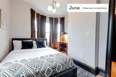 4 BR in Boston