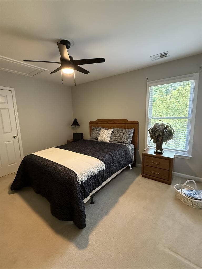 Room(s) UpStairs