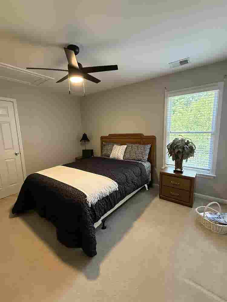 Room(s) UpStairs