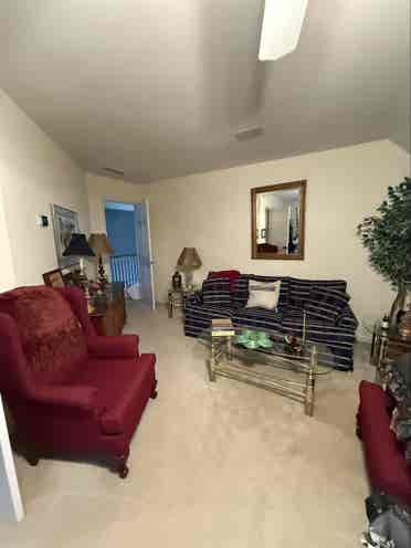 Room(s) UpStairs