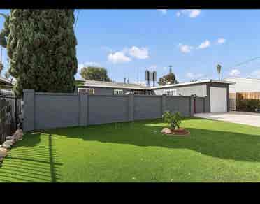 ONE female master bedroom for rent.
