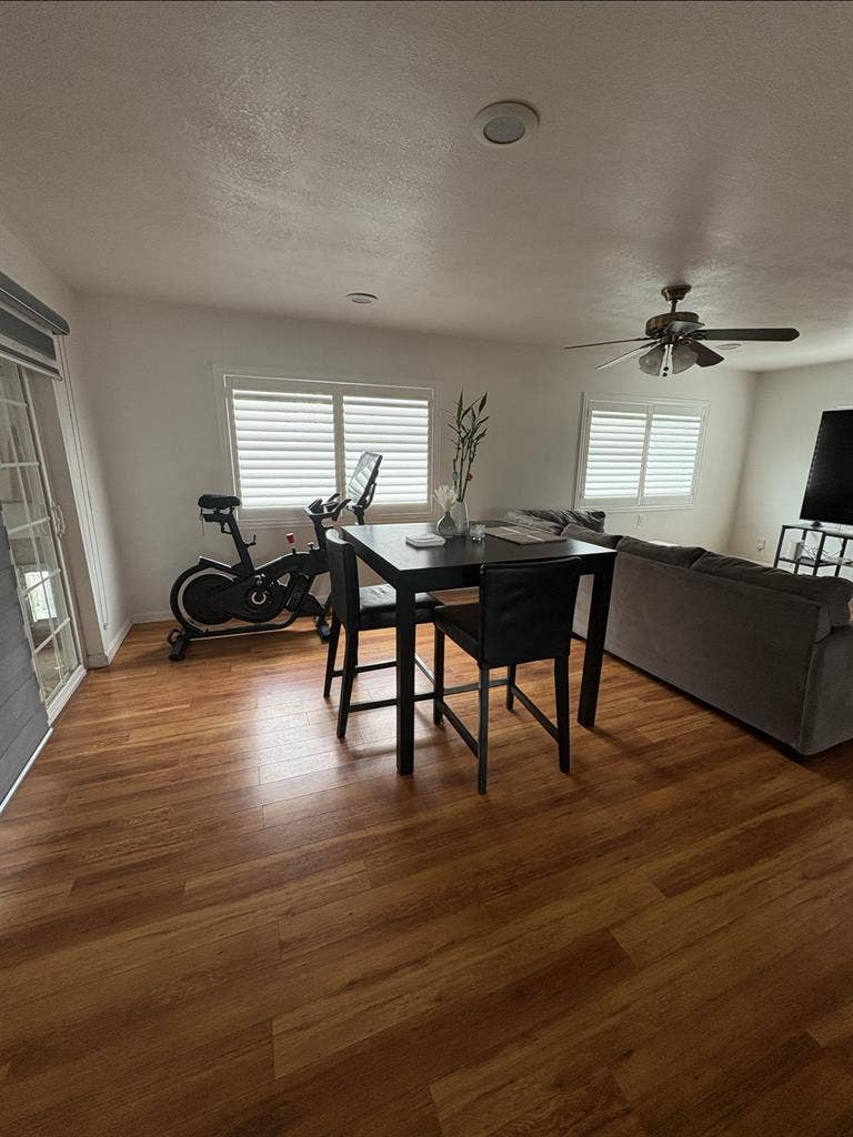 ONE female master bedroom for rent.