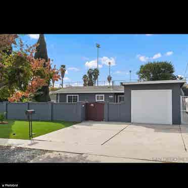 ONE female master bedroom for rent.