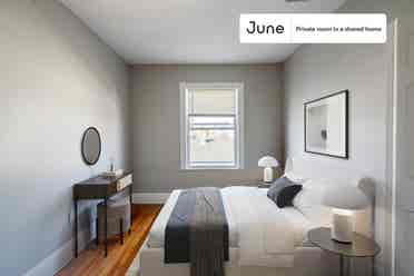 4 BR in Boston