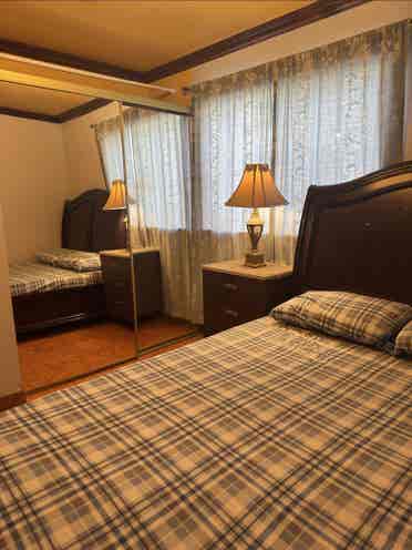 Comfortable and Safe Place