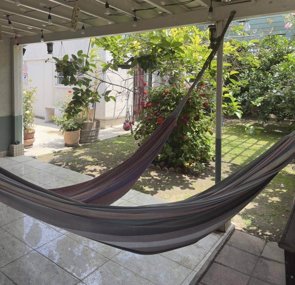 Comfortable and Safe Place