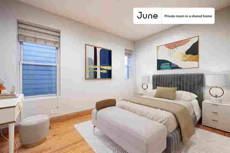 4 BR in Chicago