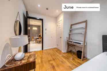4 BR in New York City