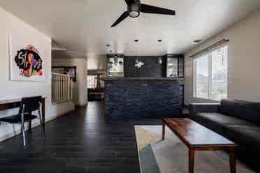 Private room including cleaning