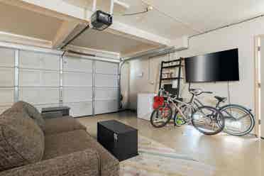Private room including cleaning