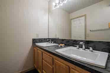 Private room including cleaning