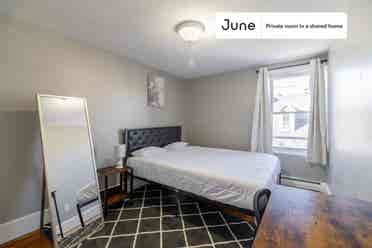 4 BR in Boston