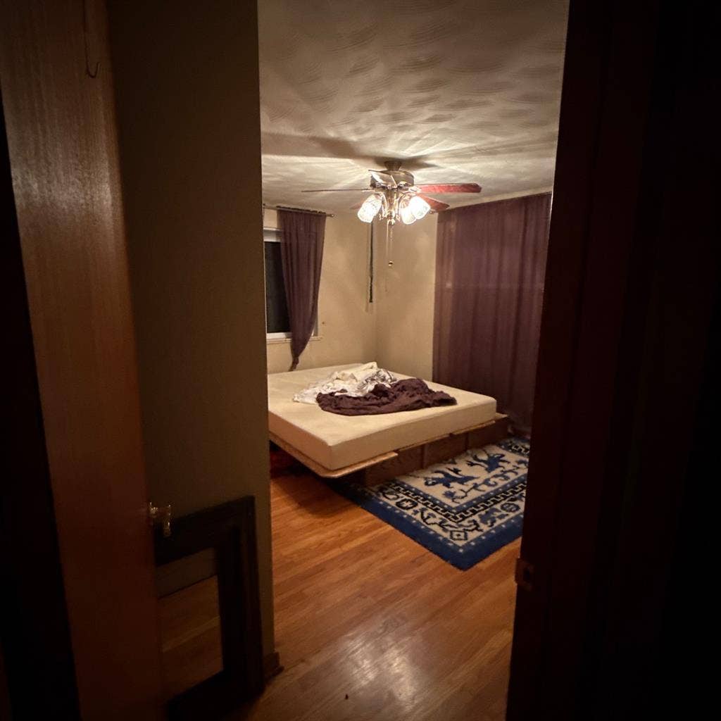 Spacious room for rent