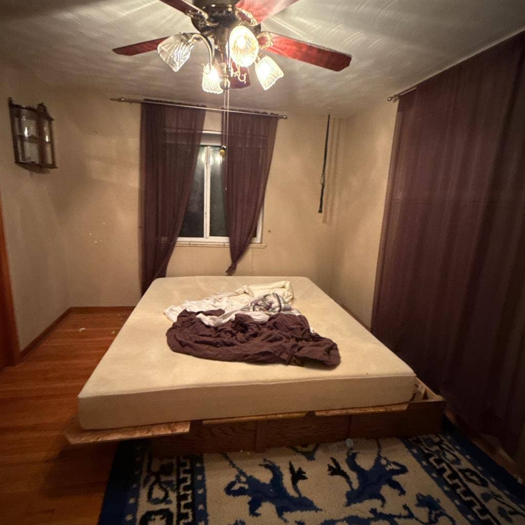 Spacious room for rent
