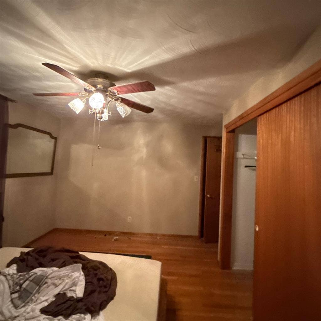 Spacious room for rent