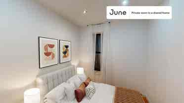 6 BR in New York City
