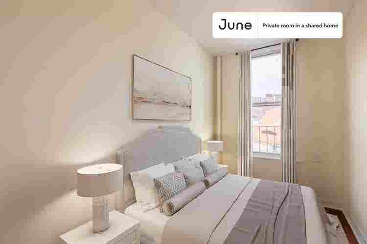 3 BR in New York City