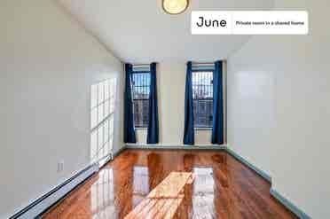 3 BR in New York City