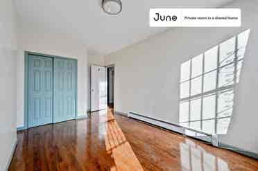 3 BR in New York City