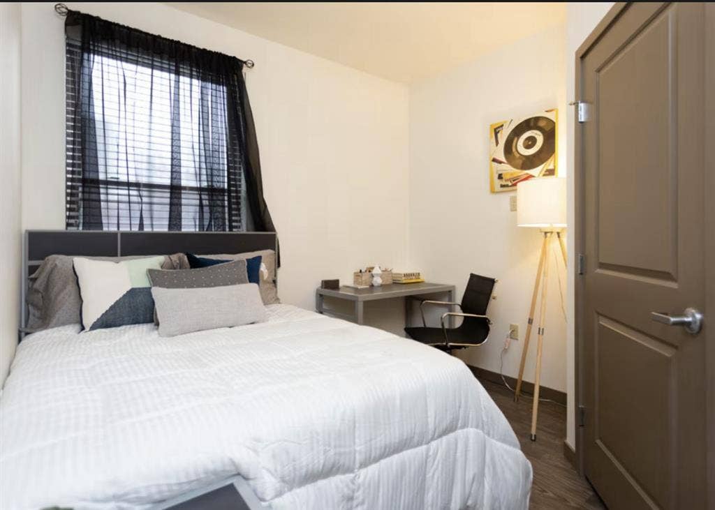 Private room and bath offer!