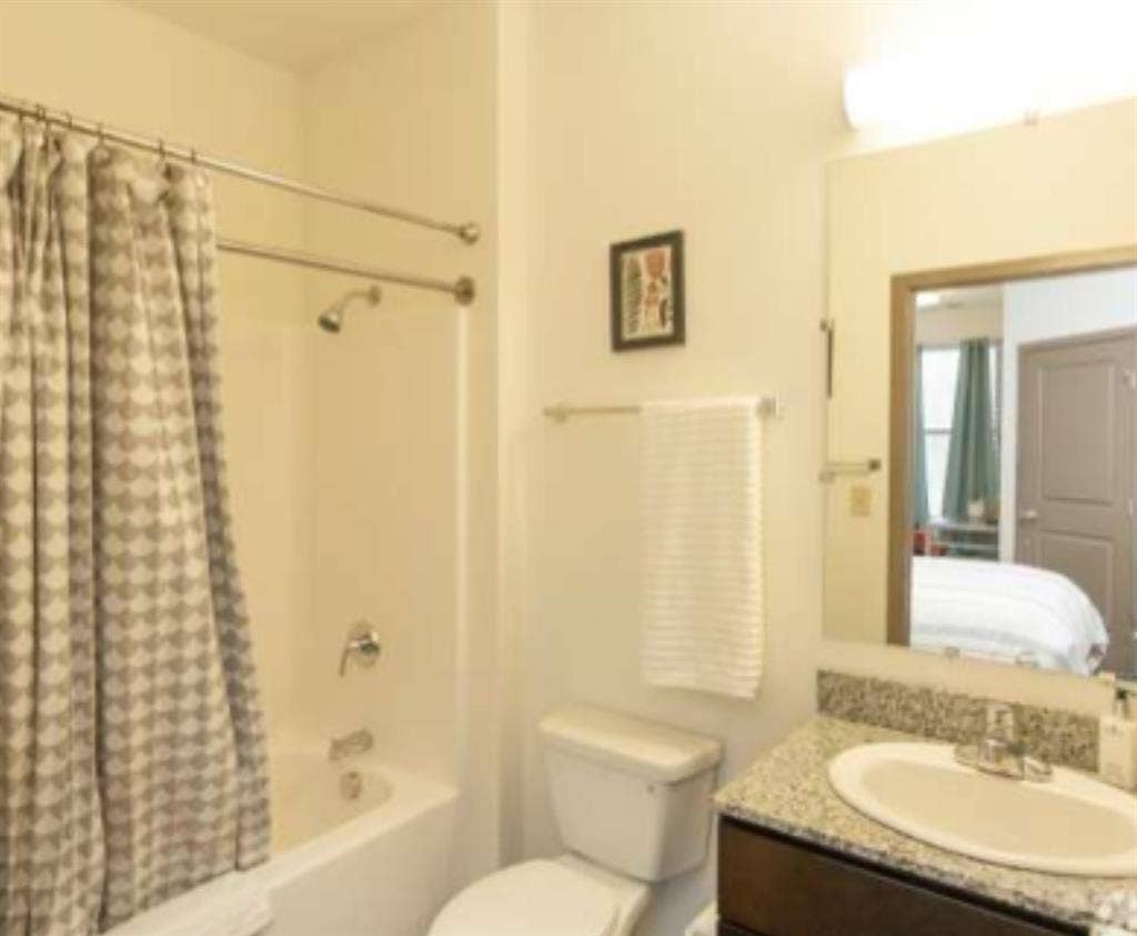 Private room and bath offer!