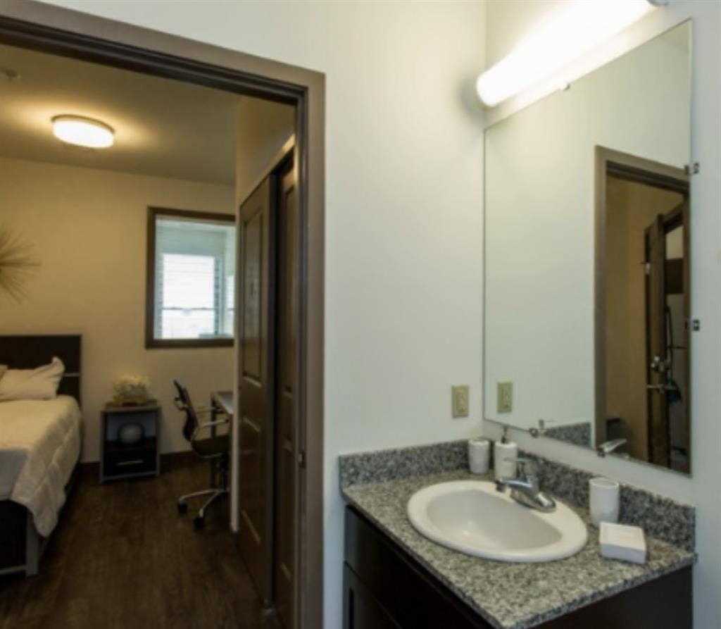 Private room and bath offer!