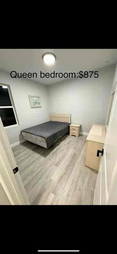Beautiful room for rent
