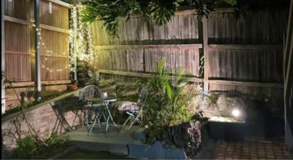 Private Garden Studio Bondi