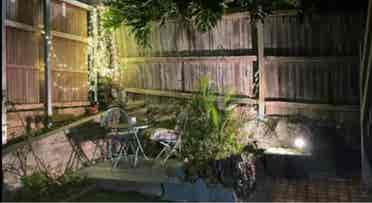 Private Garden Studio Bondi