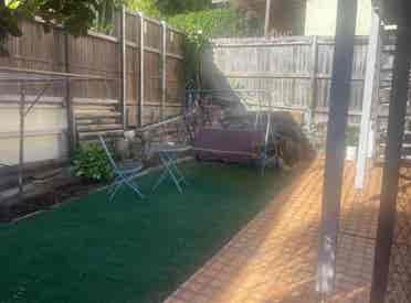 Private Garden Studio Bondi