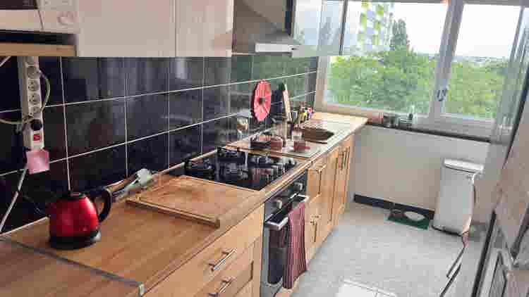 FURNISHED ROOM FOR RENT NEAR PARIS