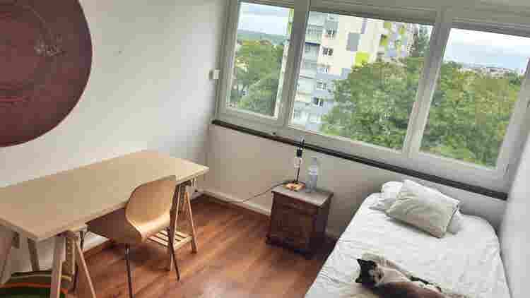 FURNISHED ROOM FOR RENT NEAR PARIS