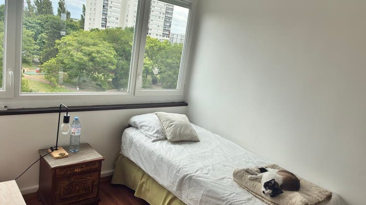 FURNISHED ROOM FOR RENT NEAR PARIS