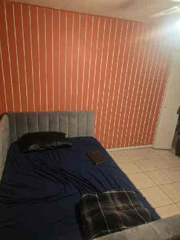 Single room, for Single person