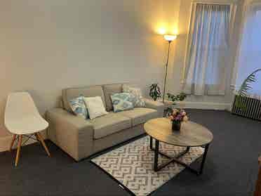 Large room for rent