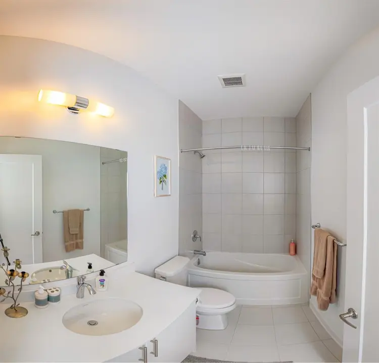 New bungalow Pond facing