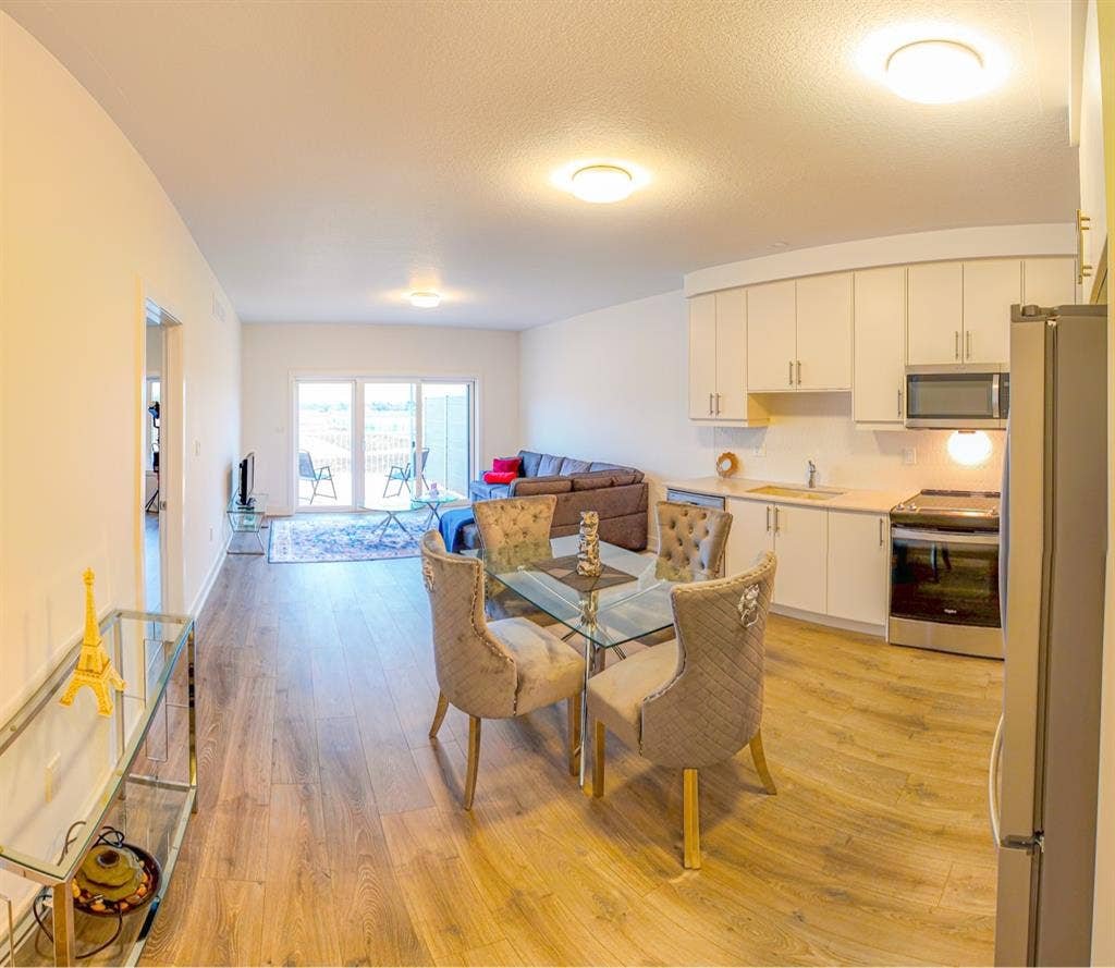 New bungalow Pond facing