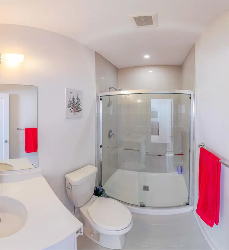 New bungalow Pond facing