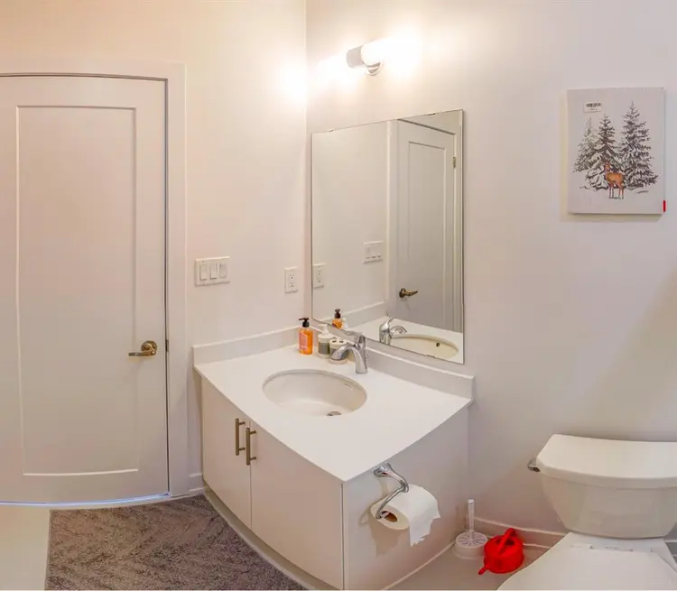 New bungalow Pond facing