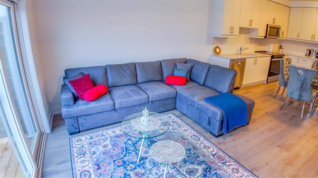 New bungalow Pond facing