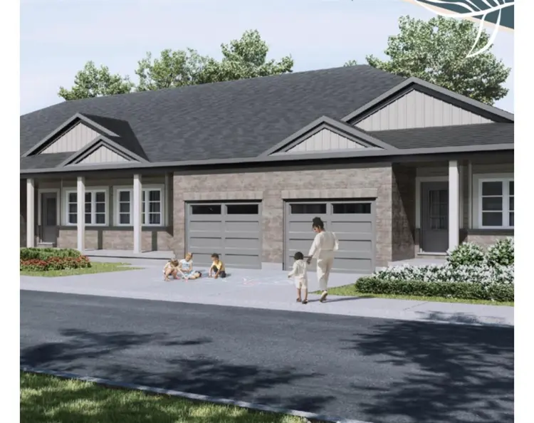 New bungalow Pond facing