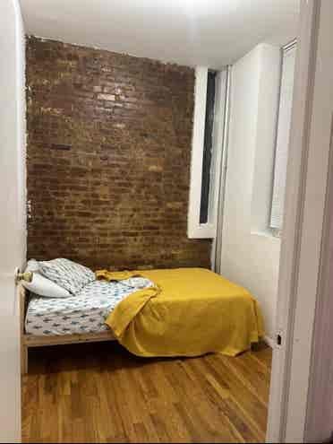 West Village Furnished 2br