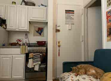 West Village Furnished 2br