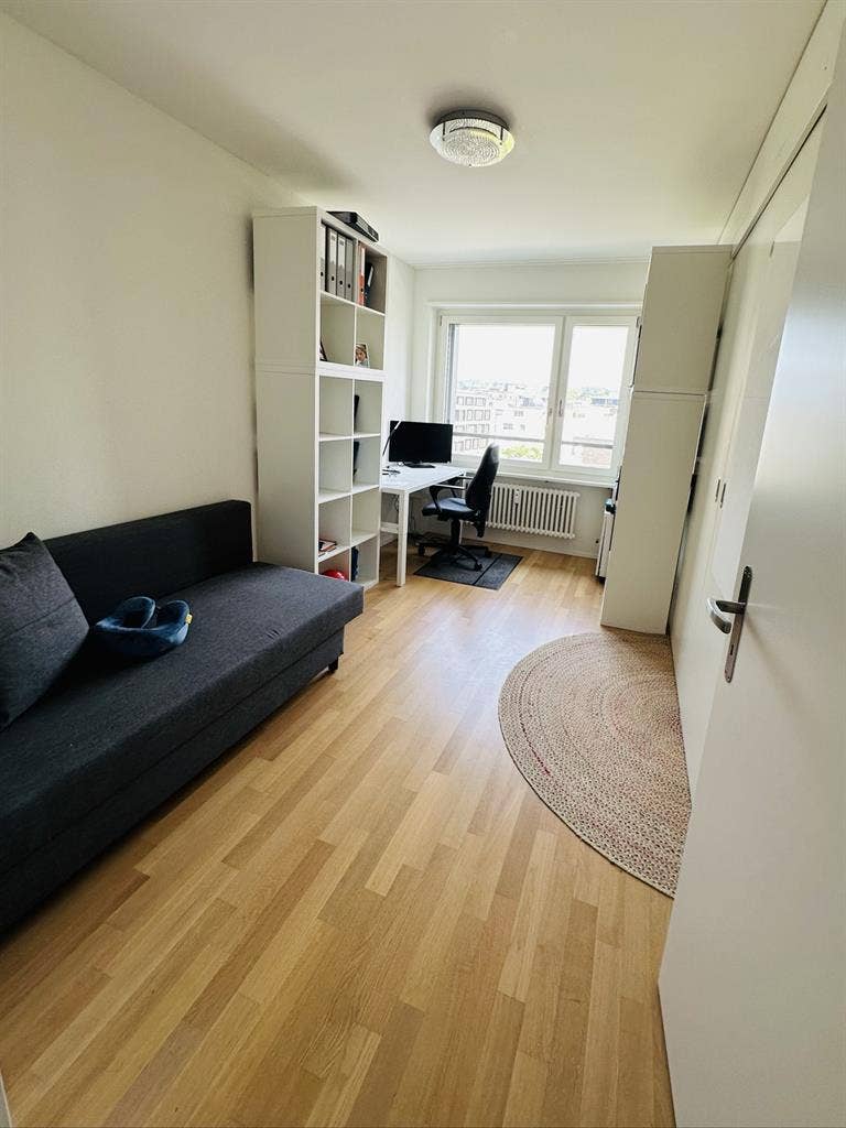 Room available